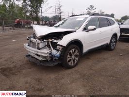 Subaru Outback 2021 2