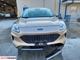 Ford Escape 2021 1