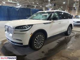 Lincoln Aviator - zobacz ofertę
