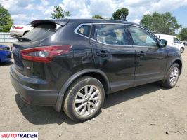 Nissan Rogue 2021 2