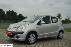 Nissan Pozostałe 2009 1.0 68 KM