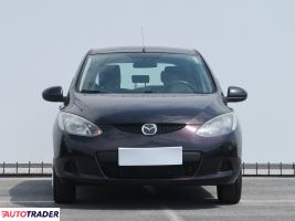 Mazda 2 2008 1.3 73 KM Mazda 2 2008 1.3 73 KM