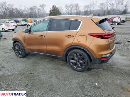 Kia Sportage 2021 2