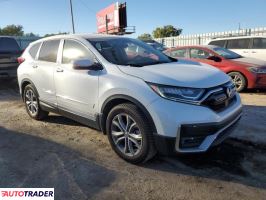 Honda CR-V 2020 1