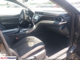 Toyota Camry 2019 2 Toyota Camry 2019 2