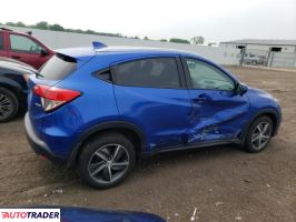 Honda HR-V 2022 1 Honda HR-V 2022 1