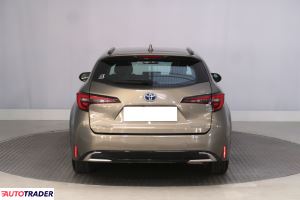 Toyota Corolla 2023 1.8 120 KM