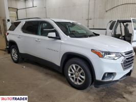 Chevrolet Traverse 2021 3 Chevrolet Traverse 2021 3