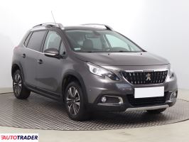 Peugeot 2008 2017 1.2 108 KM Peugeot 2008 2017 1.2 108 KM