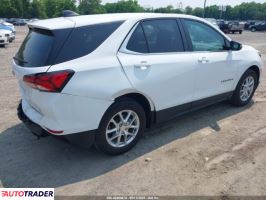 Chevrolet Equinox 2024 1 Chevrolet Equinox 2024 1