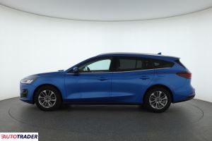 Ford Focus 2022 1.0 123 KM