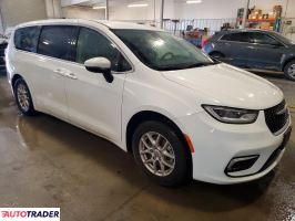 Chrysler Pacifica 2023 3