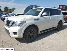 Nissan Armada 2019 5