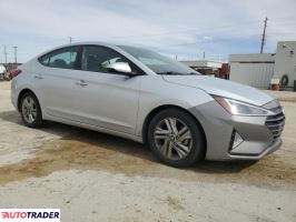 Hyundai Elantra 2019 2