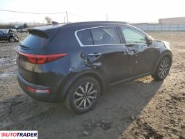 Kia Sportage 2019 2