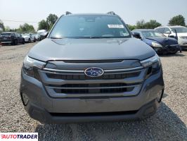 Subaru Forester 2025 2 Subaru Forester 2025 2
