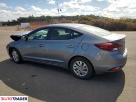 Hyundai Elantra 2019 2