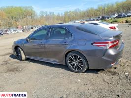 Toyota Camry 2020 2
