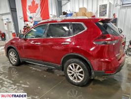 Nissan Rogue 2020 2