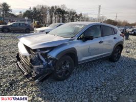 Subaru Pozostałe 2025 2