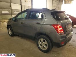 Chevrolet Trax 2019 1