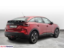 Citroen C4 2023 1.2 130 KM