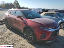 Chevrolet Blazer 2022 2