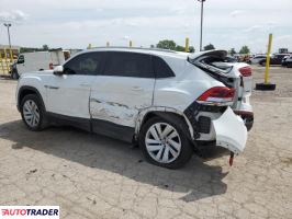 Volkswagen Atlas 2020 3 Volkswagen Atlas 2020 3