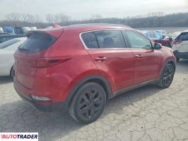 Kia Sportage 2020 2
