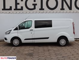 Ford Transit 2018 2.0 Ford Transit 2018 2.0