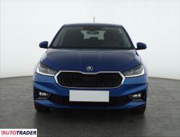 Skoda Fabia 2022 1.0 108 KM Skoda Fabia 2022 1.0 108 KM