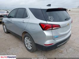 Chevrolet Equinox 2022 1