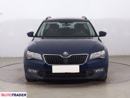 Skoda Superb 2016 1.4 123 KM