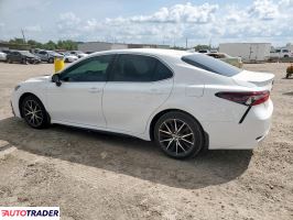 Toyota Camry 2021 2