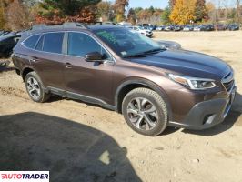 Subaru Outback 2020 2