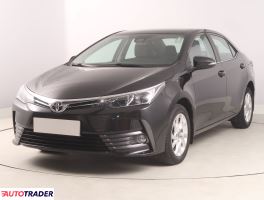 Toyota Corolla 2017 1.6 130 KM Toyota Corolla 2017 1.6 130 KM