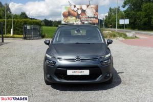 Citroen C4 Picasso 2014 1.6 116 KM Citroen C4 Picasso 2014 1.6 116 KM