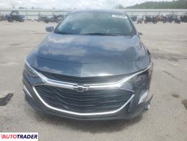 Chevrolet Malibu 2020 1