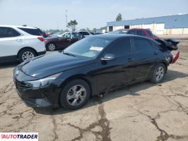 Hyundai Elantra 2021 2