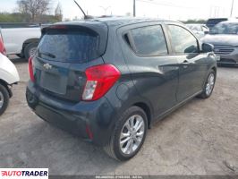 Chevrolet Spark 2020 1