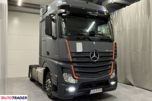 Mercedes Actros