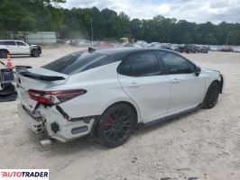 Toyota Camry 2021 3