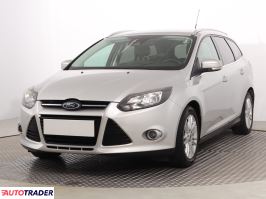 Ford Focus 2013 1.0 123 KM