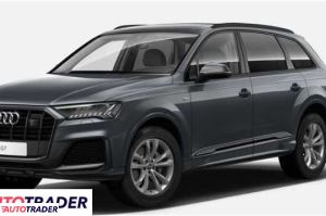 Audi Q7 2020 3.0 231 KM Audi Q7 2020 3.0 231 KM