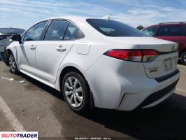 Toyota Corolla 2021 1