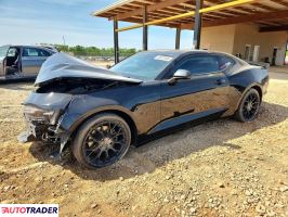 Chevrolet Camaro 2022 2