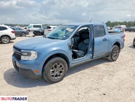 Ford Maverick - zobacz ofertę