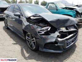 Audi A3 2018 2 Audi A3 2018 2
