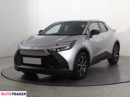 Toyota C-HR 2024 2.0 219 KM