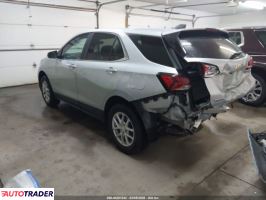 Chevrolet Equinox 2022 1